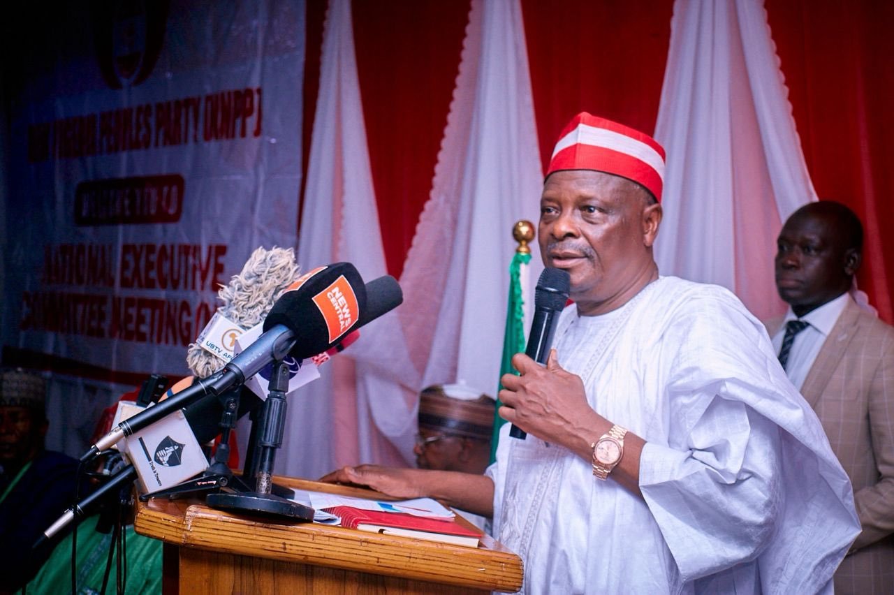Rabiu Kwankwaso